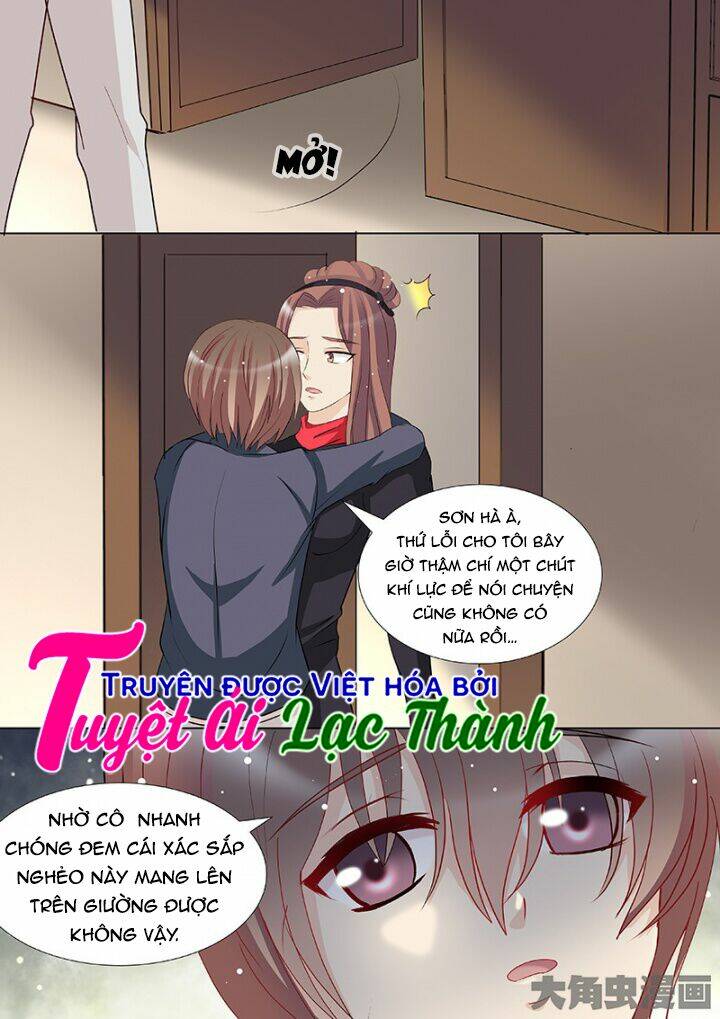 the stars are not luminous body chapter 99 4