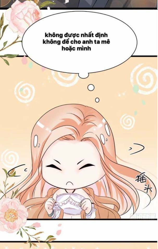 châu tiên sinh, ép cưới là bất hợp pháp đấy chapter 4 5