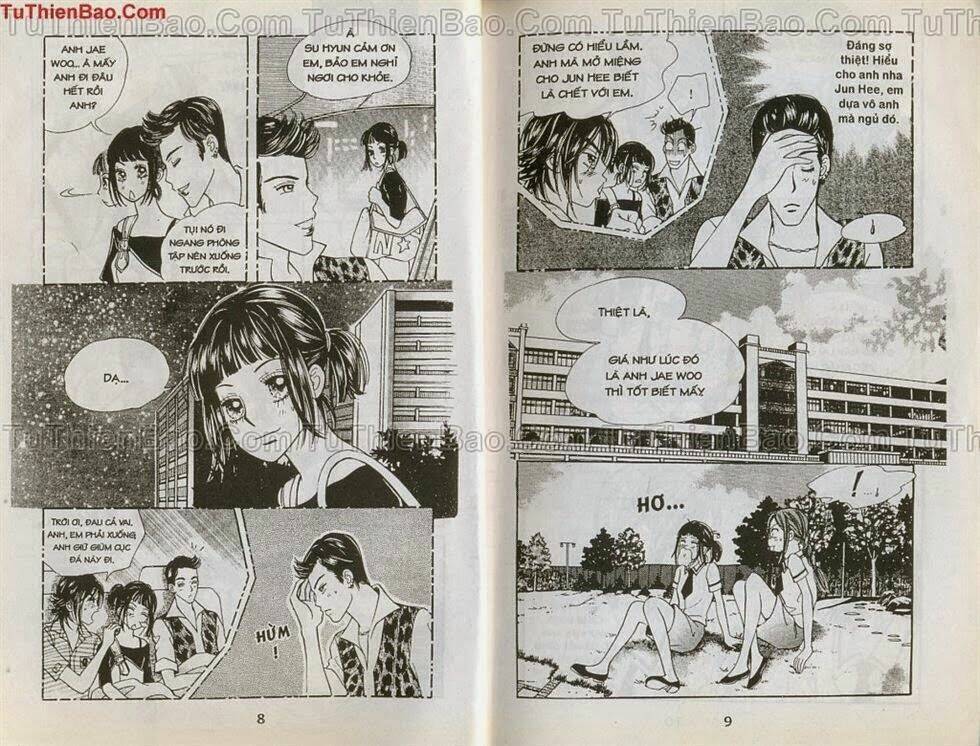 hái sao tình yêu chapter 6 5