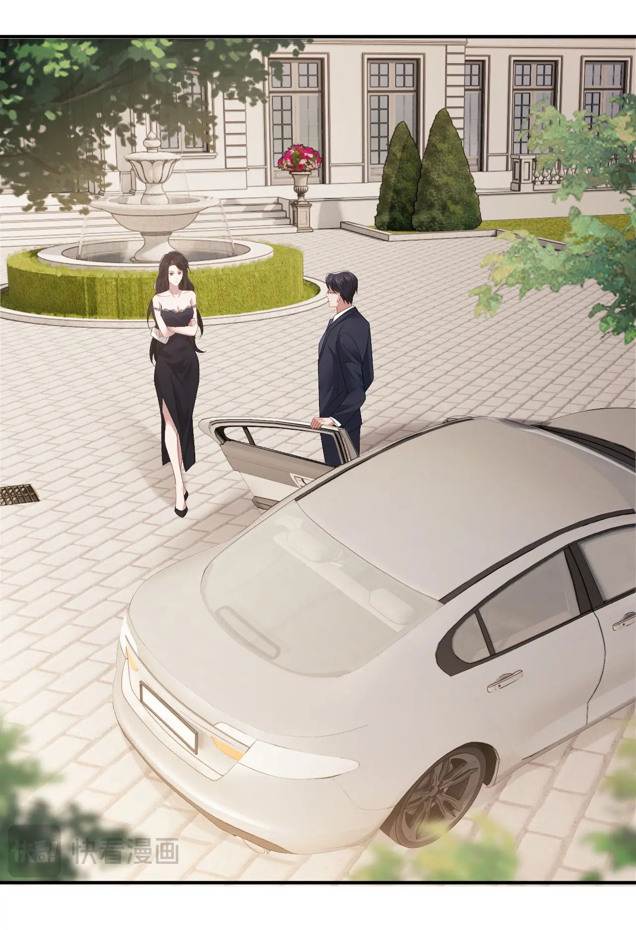 chủ mẫu cao môn xuyên không thành nữ phụ hào môn chapter 30.1 20