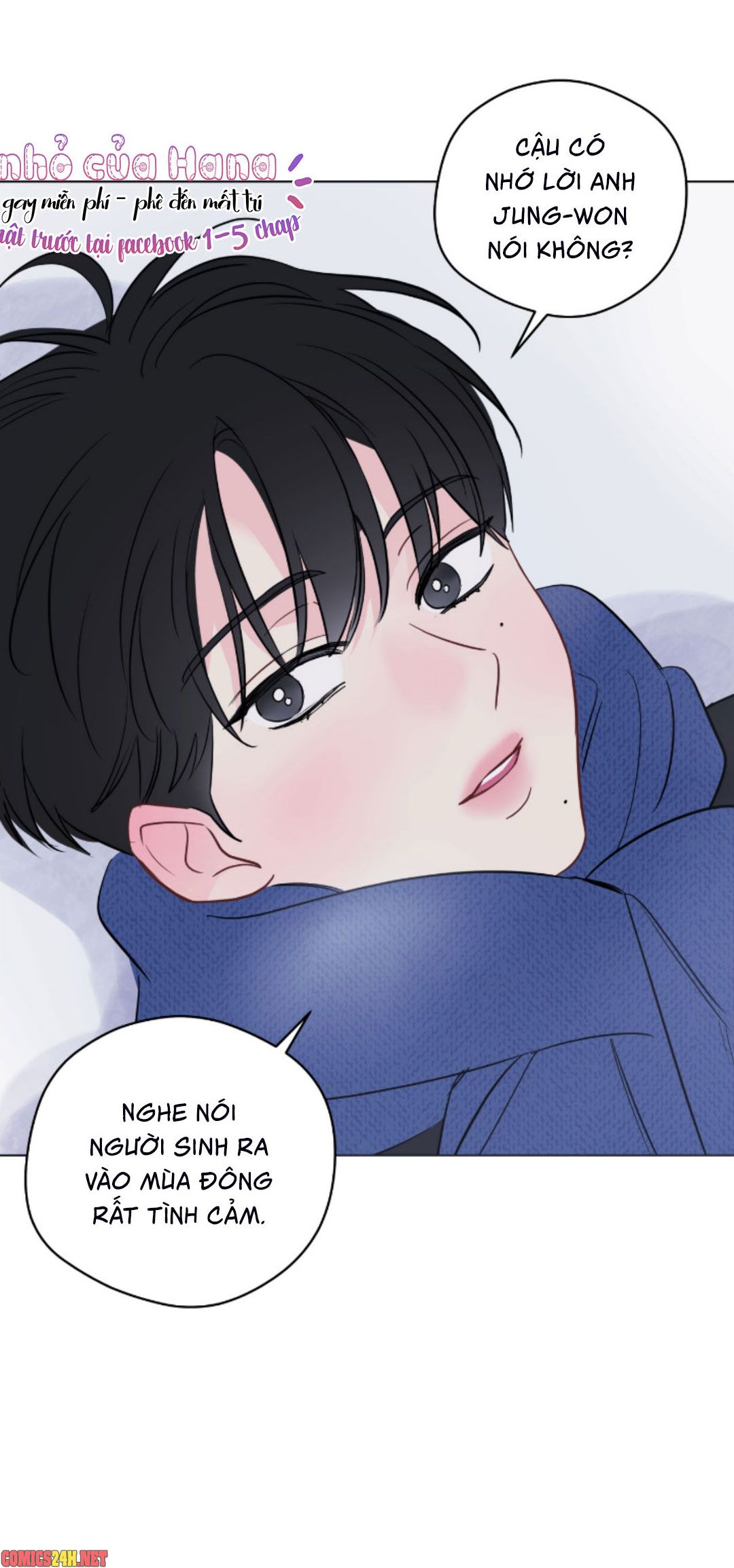 chỉ là giấc mơ thôi phải không? chapter 50 36