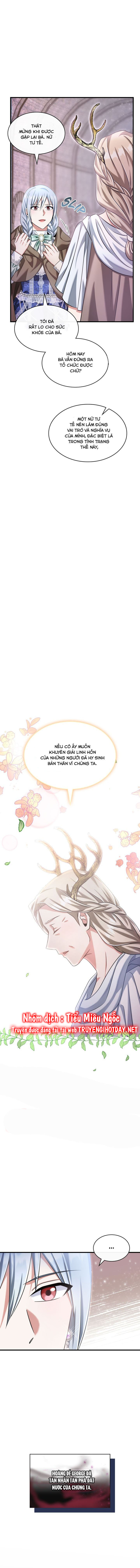 công lý của một ác nữ chapter 118 10