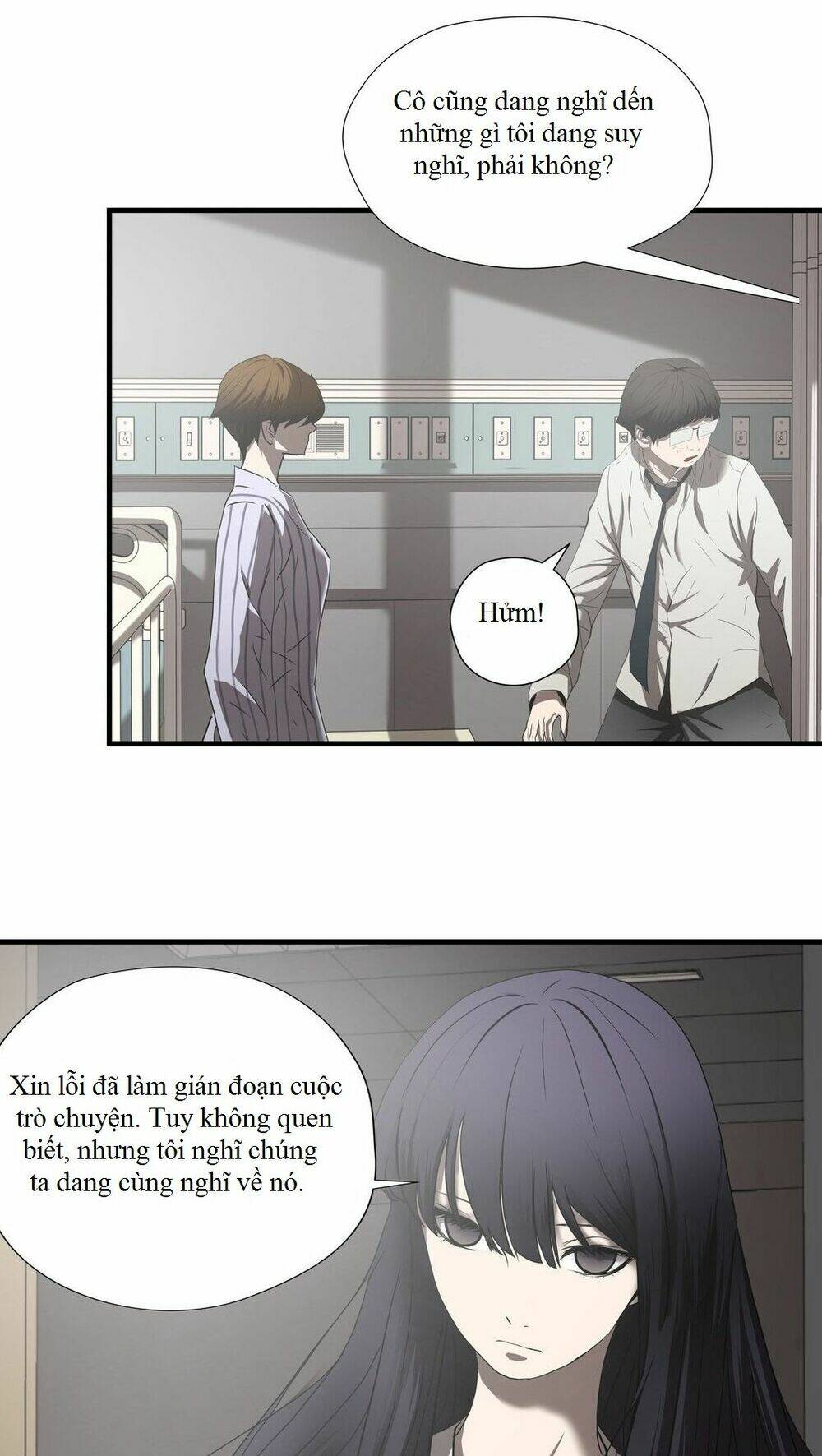 kẻ bị ruồng bỏ chapter 41 35