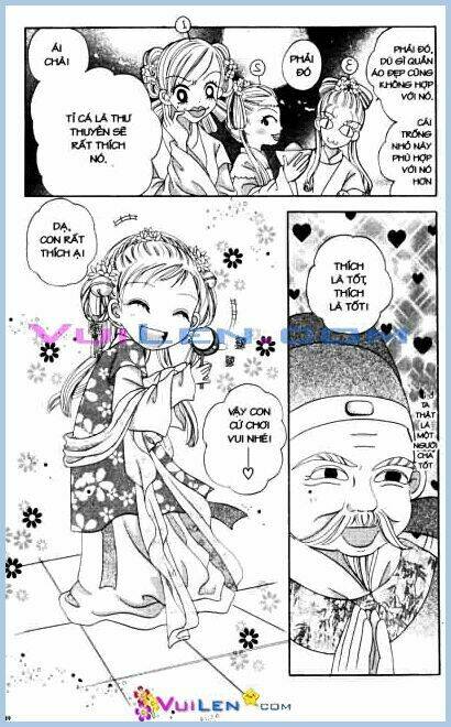 duyên kỳ ngộ chapter 1 39