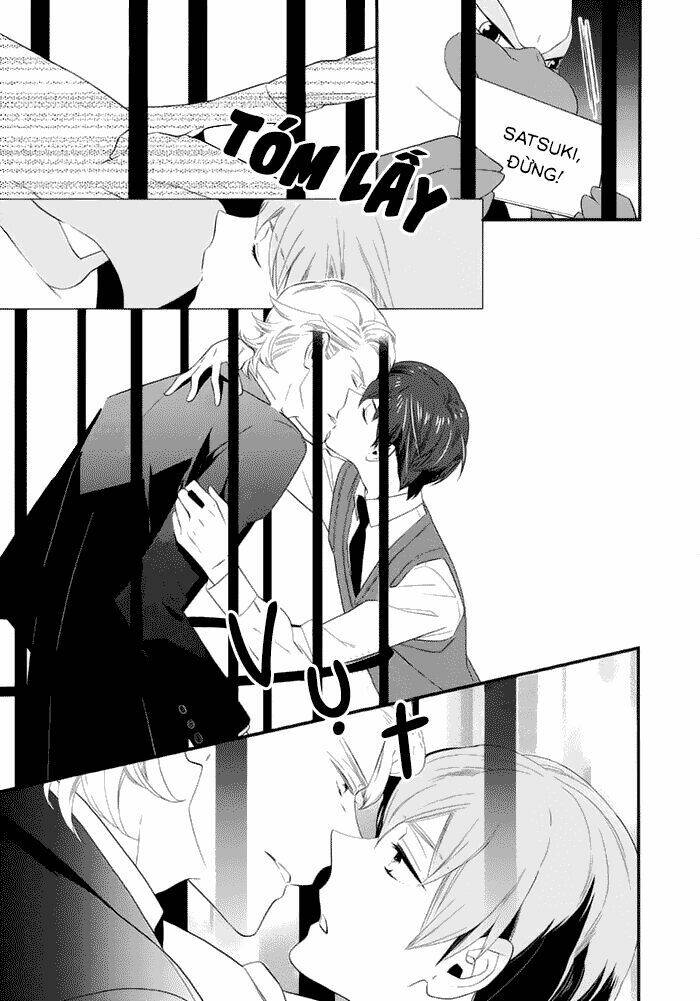 kigurumi boueitai chapter 18 17