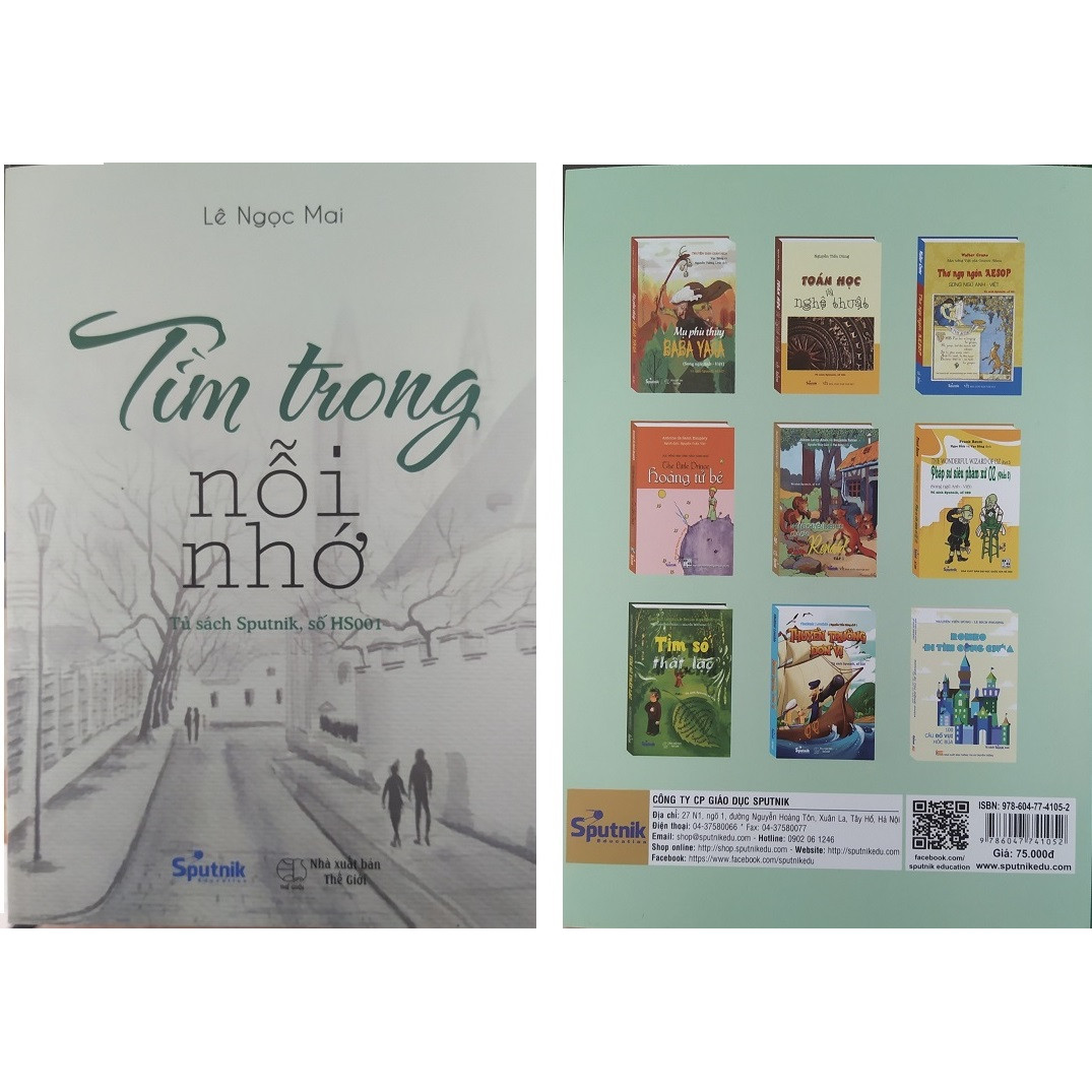 Tìm trong nỗi nhớ