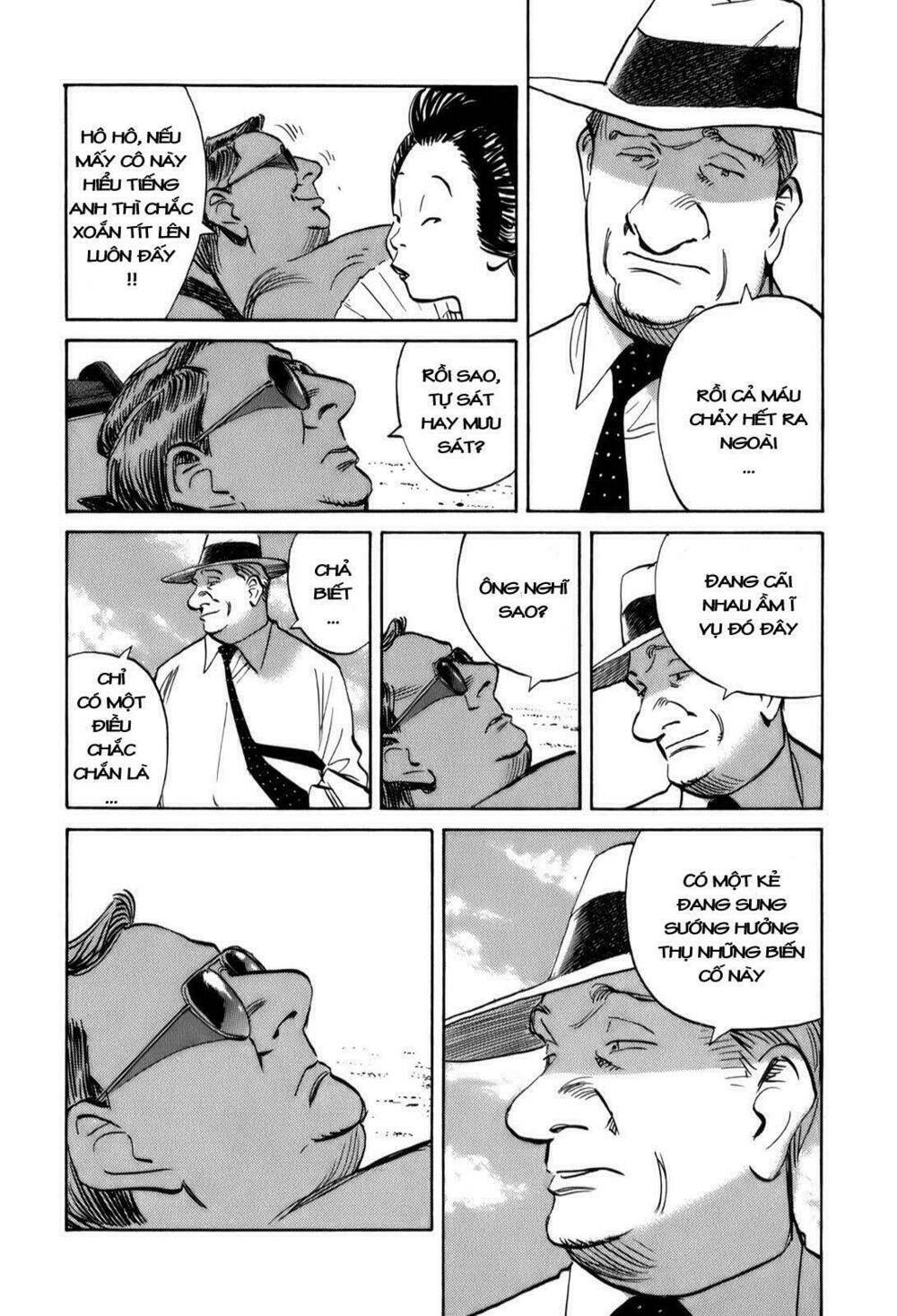 billy bat chapter 10 14