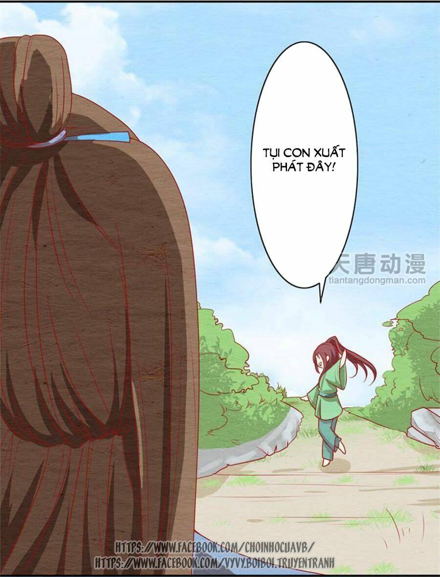 nhân hoa duyên chi sư phụ đại nhân cầu sủng ái chapter 12 10