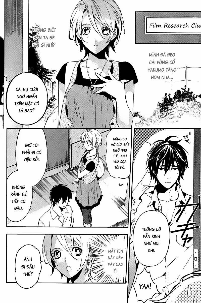 shinrei tantei yakumo - thám tử tâm linh season 1 chapter 20 26