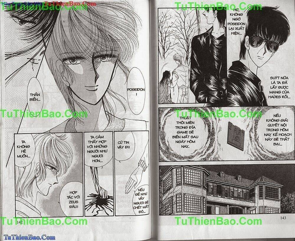 aries thần thoại cung hoàng đạo chapter 2 72