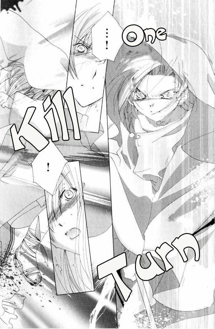 chiếc nhẫn của tiểu thần chapter 13 9