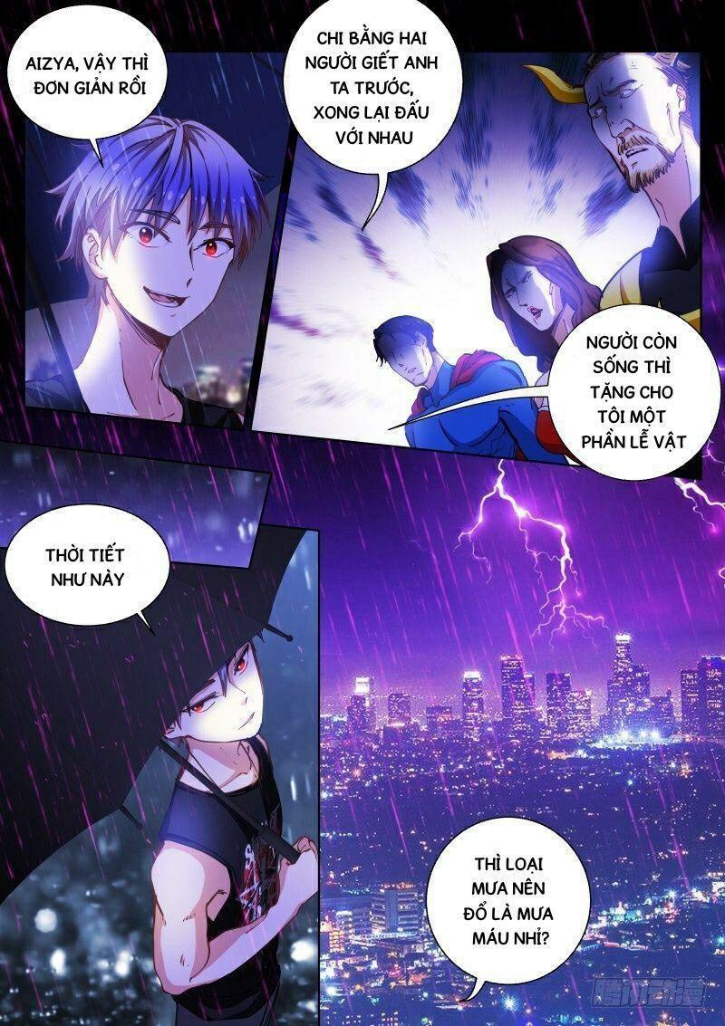 bạch vương tọa chapter 44 13