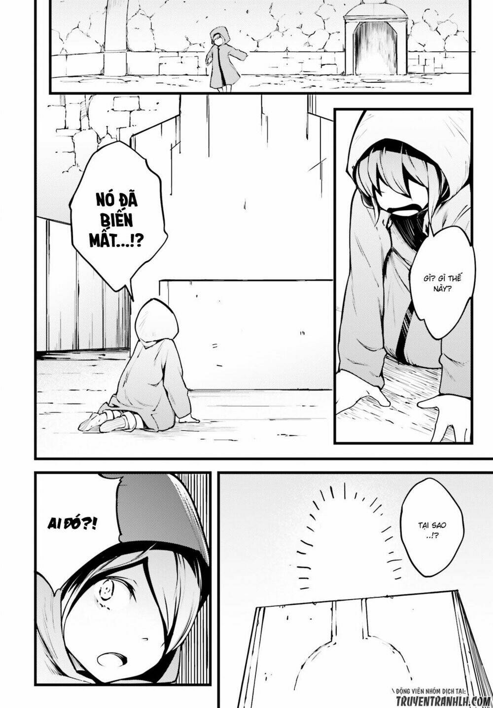 tên thường dân lv.999 chapter 2 7