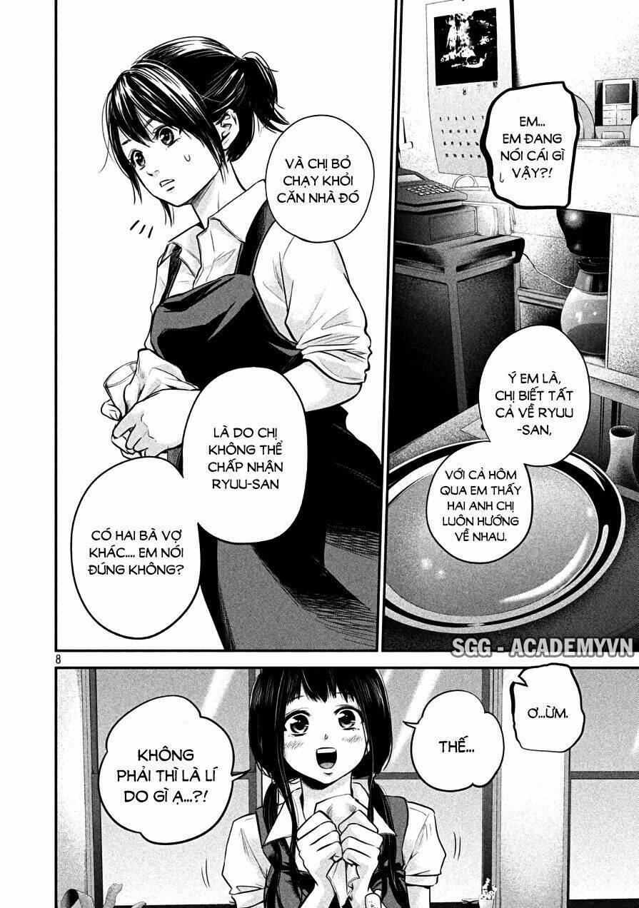 đạo luật nhiều vợ chapter 41 10