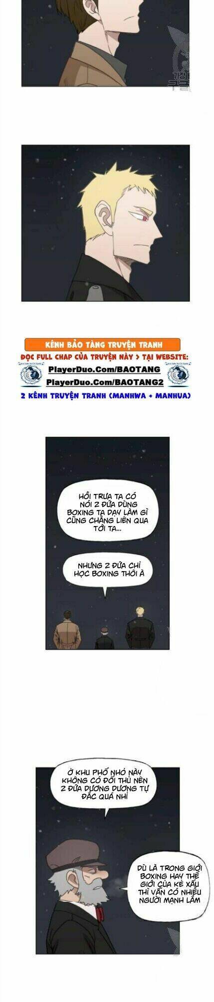 võ sĩ - the boxer chapter 65 21