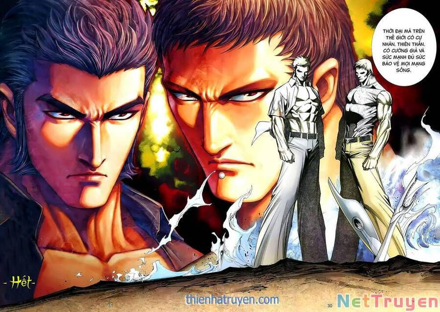 cuồng đao 04 chapter 86 9