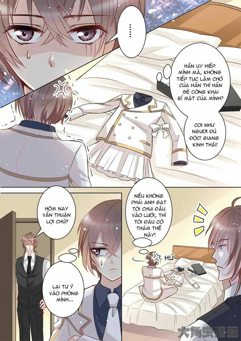 the stars are not luminous body chapter 35 4