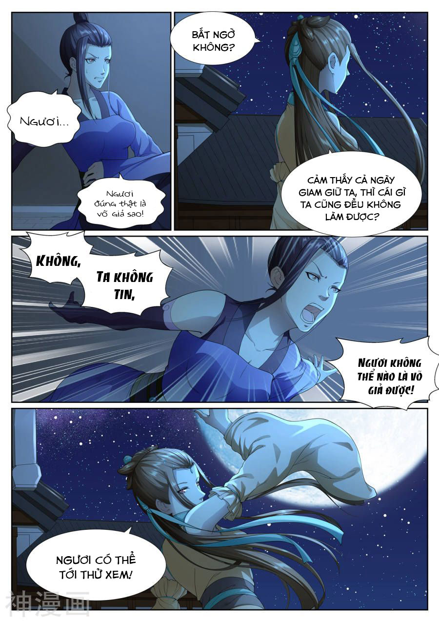 bạch chỉ y tiên chapter 42 4