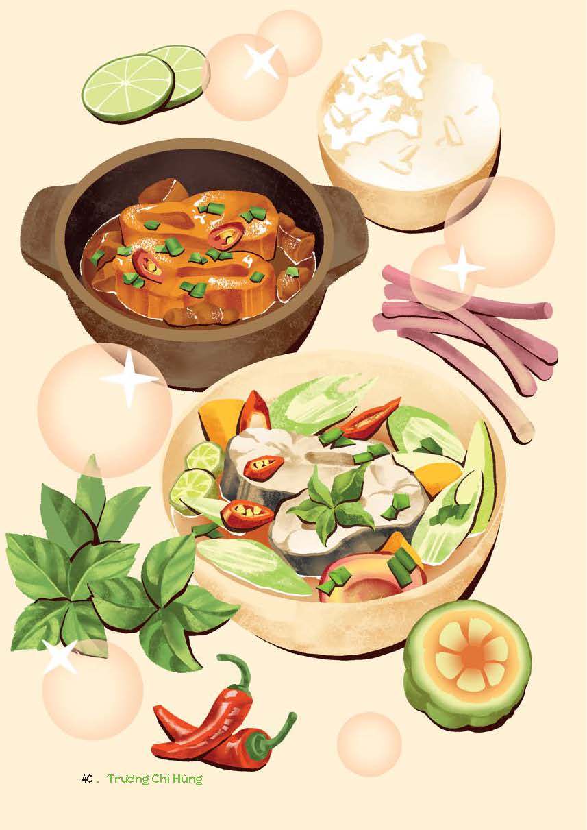 Muôn Vị Miền Tây