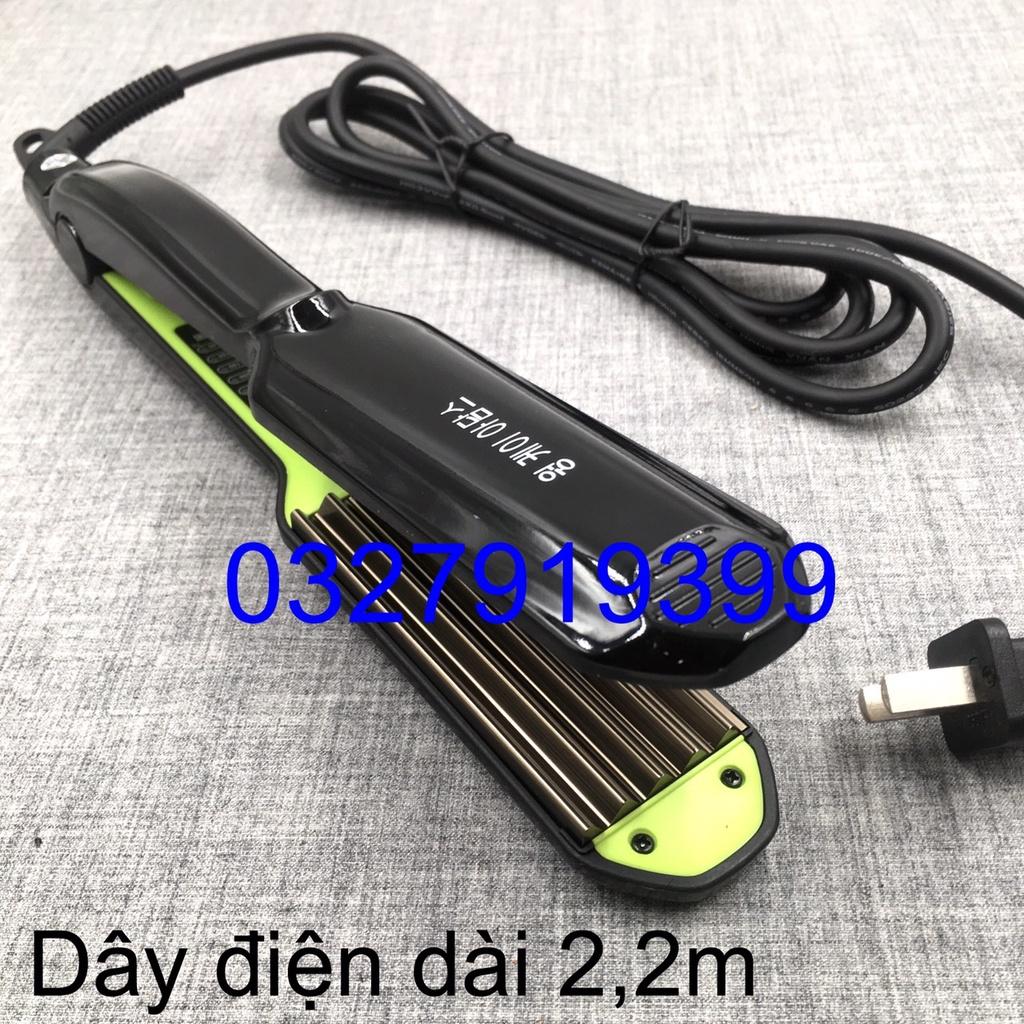 Máy bấm tóc bản lớn Hàn Quốc xanh MS160