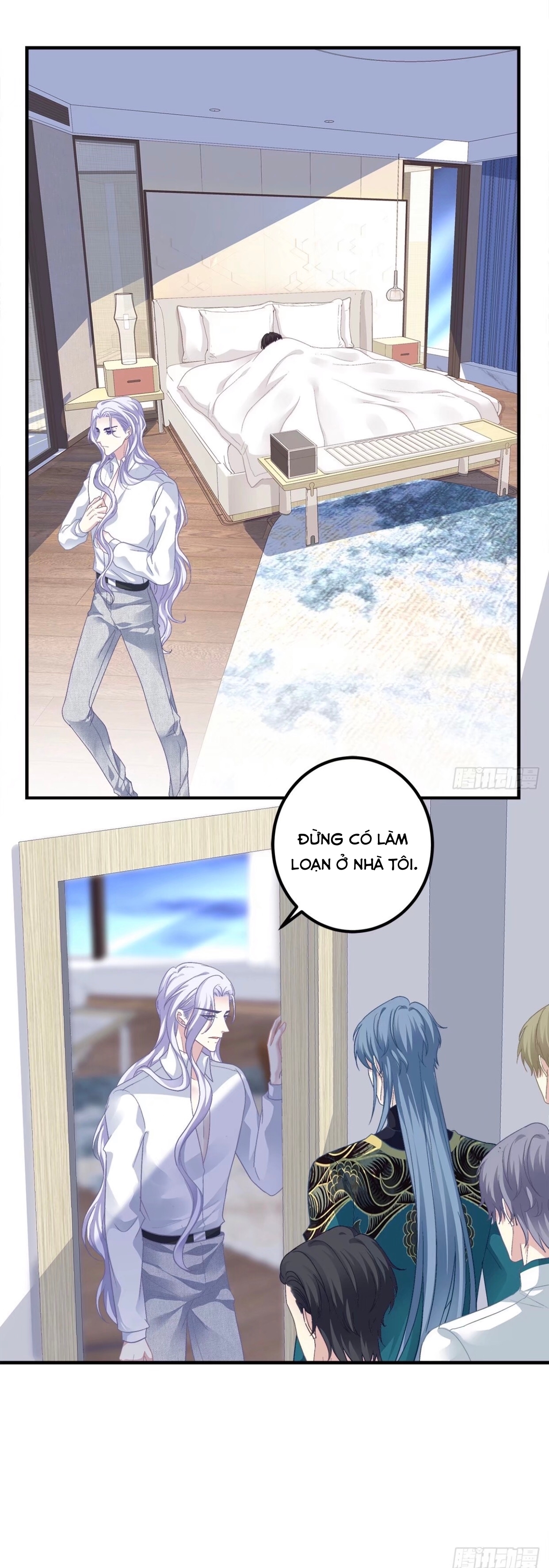 kiểm soát tuyệt đối chapter 98 2