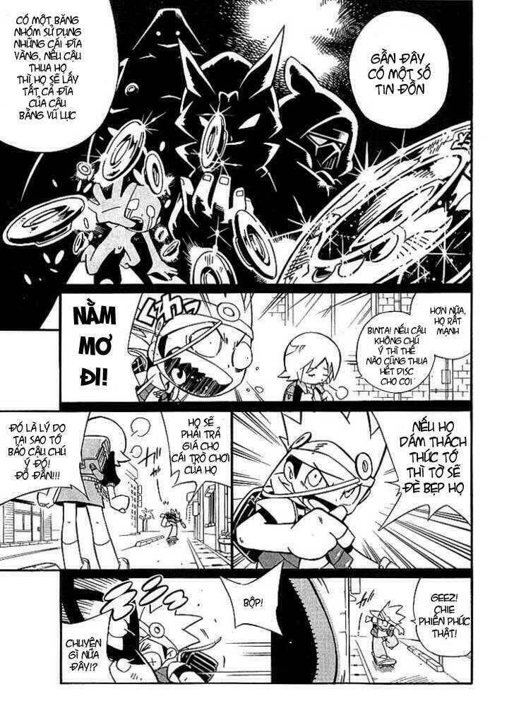 smash bomber chapter 1 6