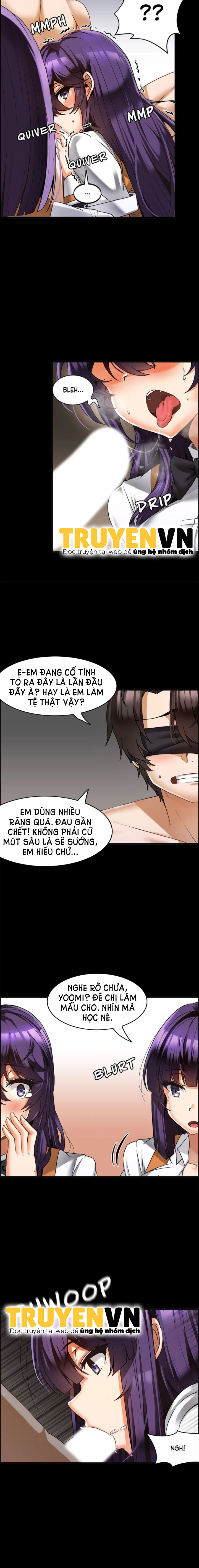 song sinh biến thái chapter 10 4