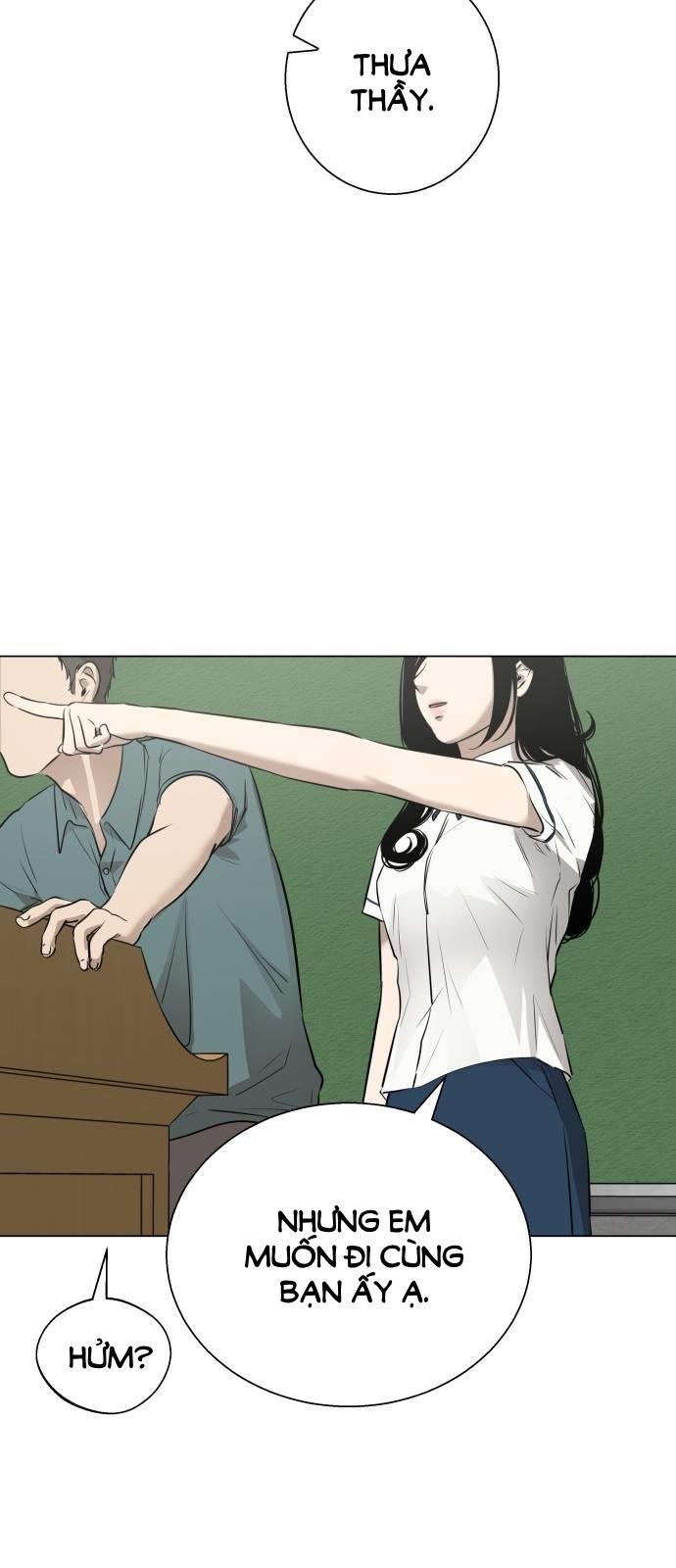 nữ anh hùng - truyện ngắn chapter 3.1 10