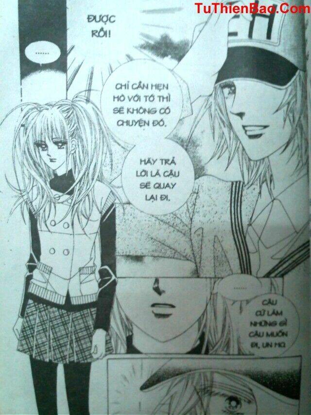 cô nàng xinh đẹp chapter 9 116