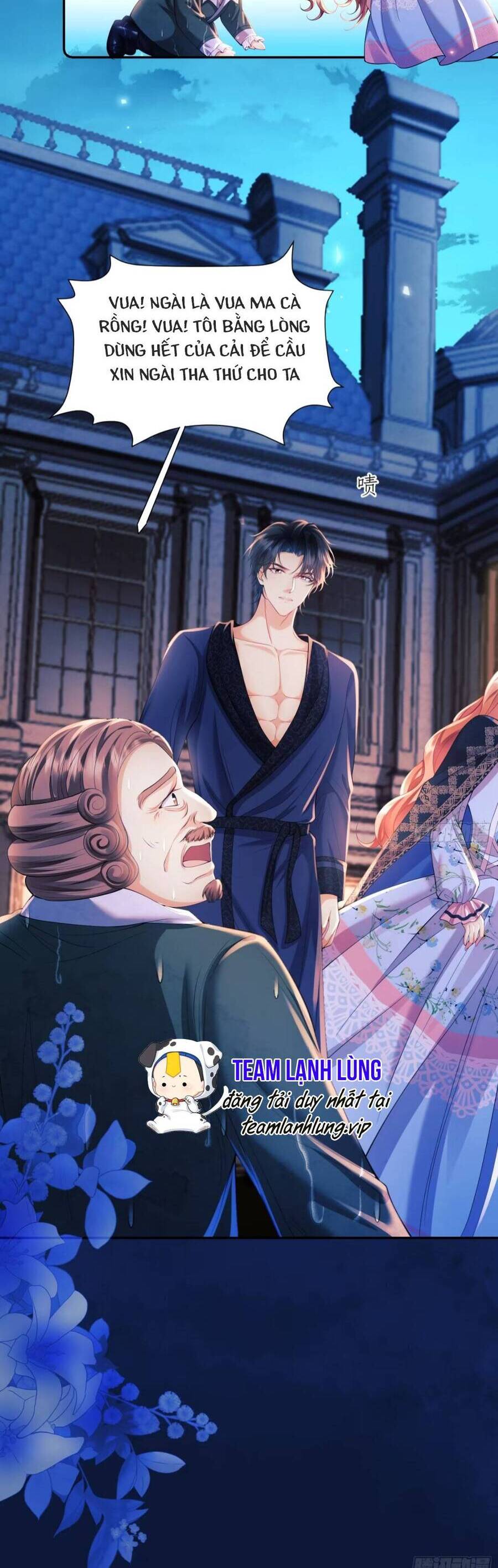 ta trở thành đồ chơi nguy hiểm của vương gia chapter 9 19