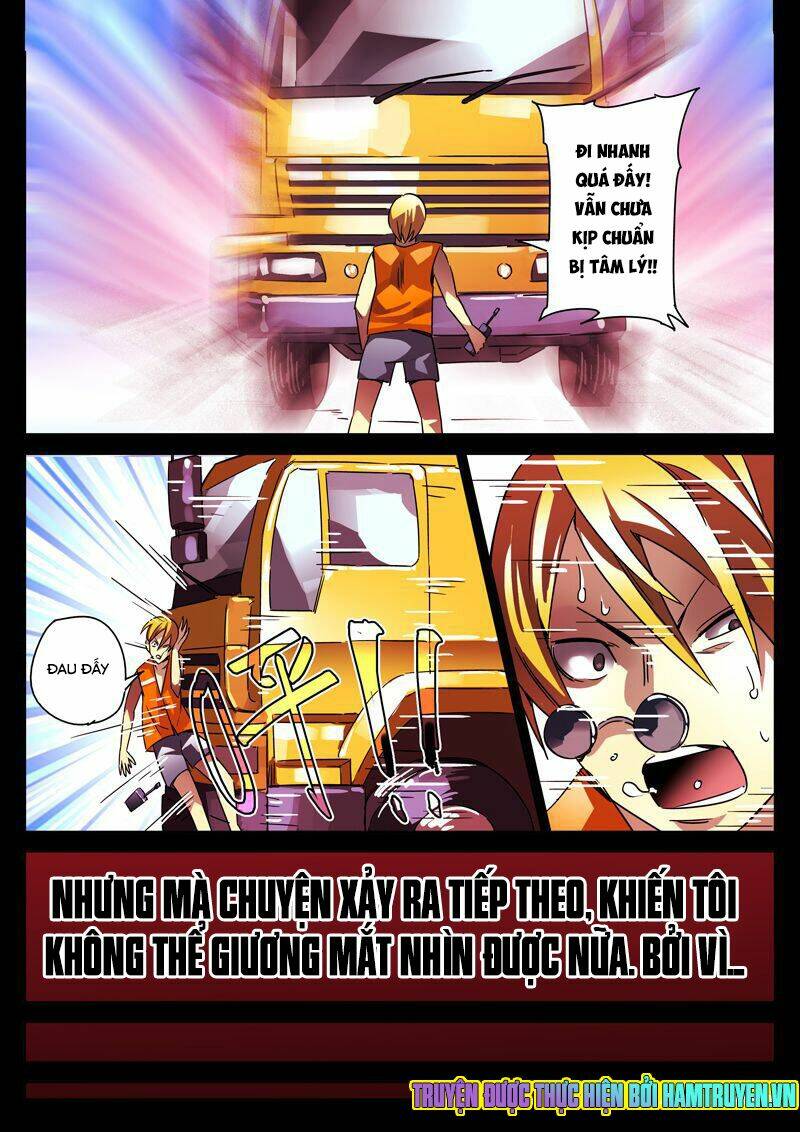 tử vong hồi chapter 28 10