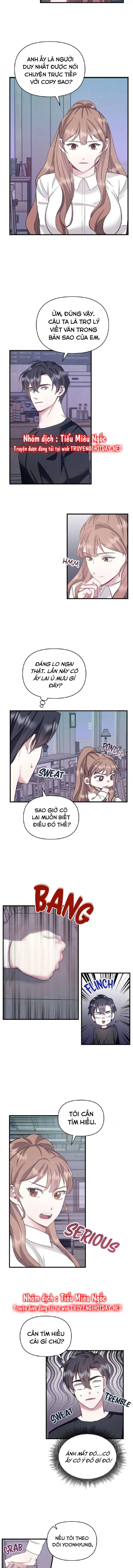 ngày mai chỉ có một lần chapter 15 2