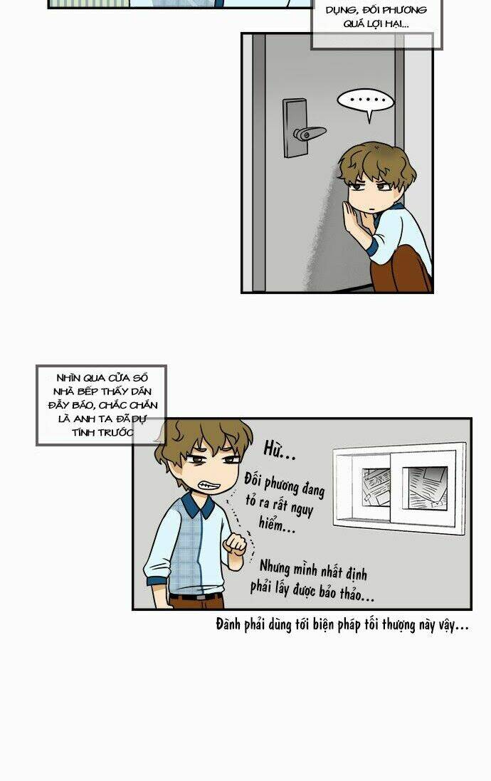 hắn ta là rồng chapter 19 8