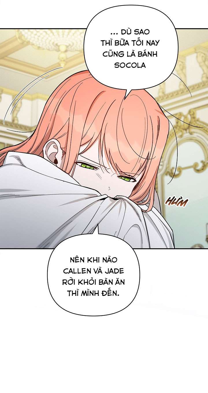 phương pháp trở thành con gái của người hùng bóng đêm chapter 36 5