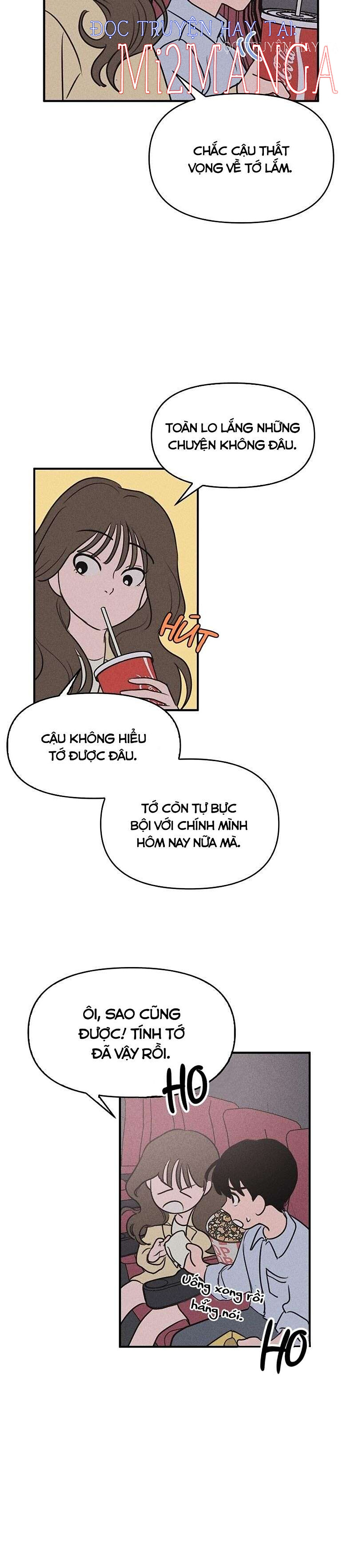 Thỏa Thuận Bí Mật Giữa Chúng Ta chapter 6.2 4