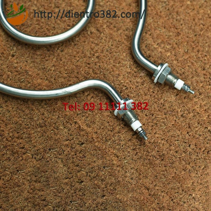 Điện trở đun nước uốn tròn trái tim