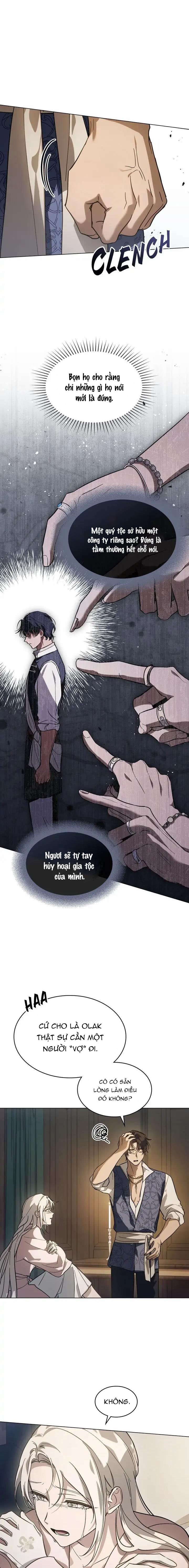 Định Mệnh An Bài Đôi Ta chapter 5.2 - Trang 4