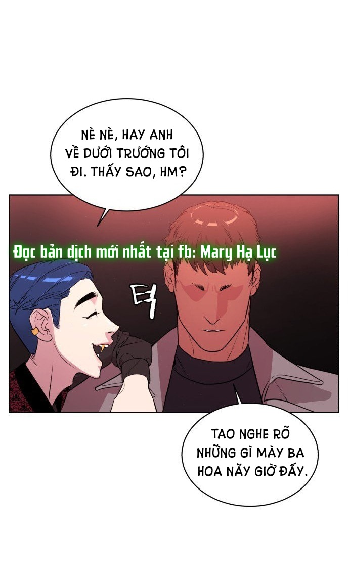 bạch huyết - white blood chapter 7 19
