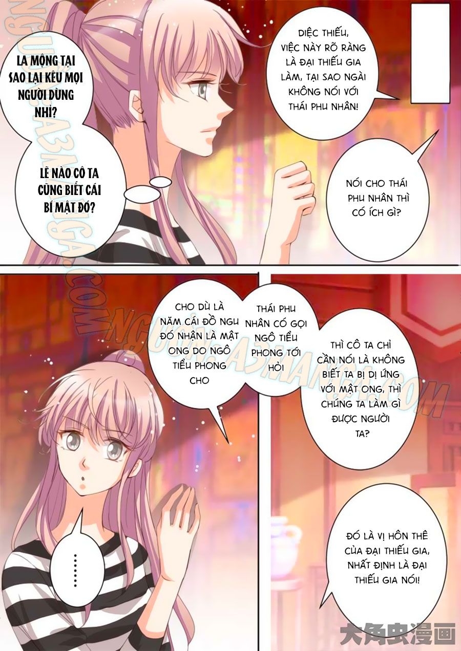 Bá Đạo Tổng Tài Yêu Ta chapter 27 - Trang 7