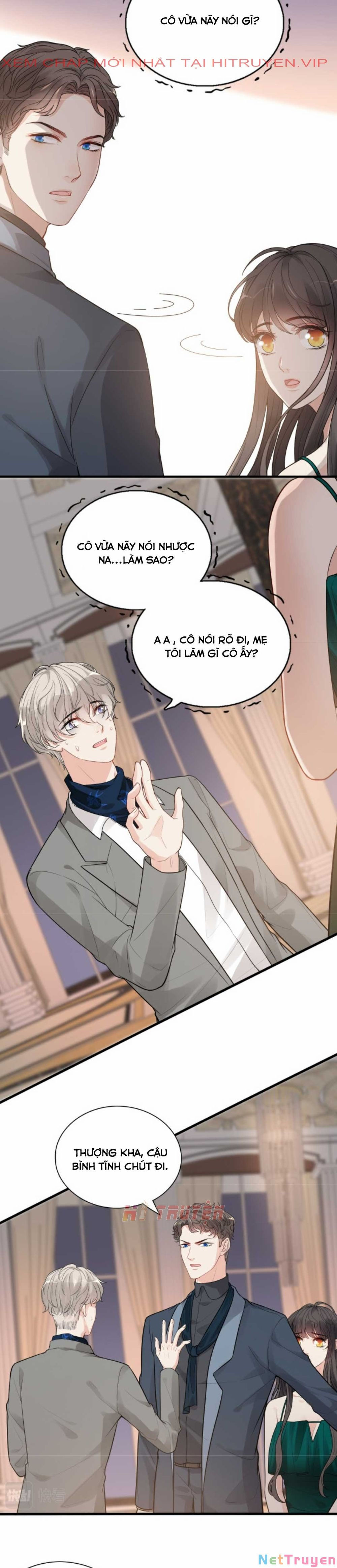 cô vợ hợp đồng bỏ trốn của tổng giám đốc chapter 433.1 2