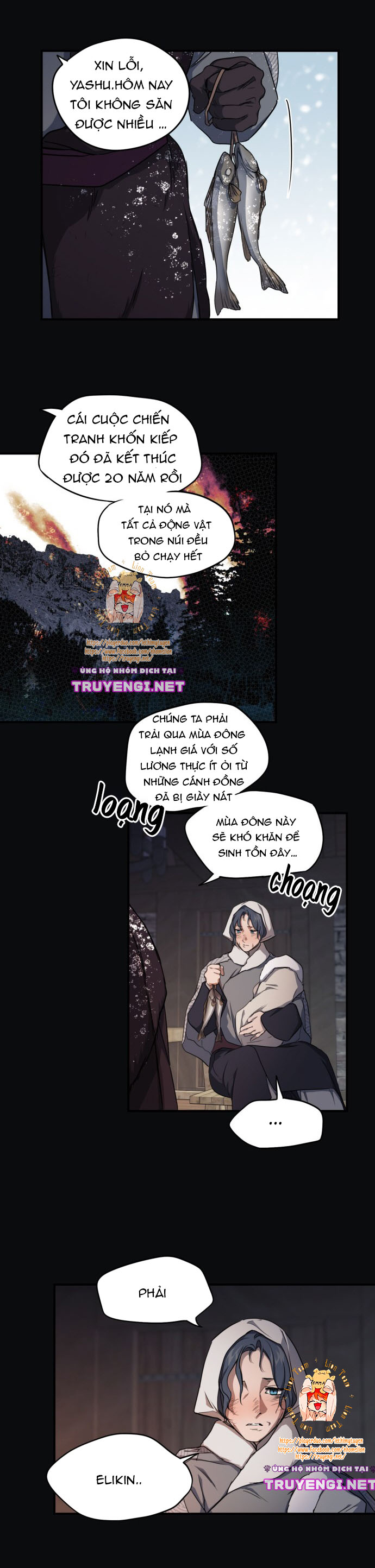 bị che khuất bởi hoàng hôn chapter 17 3