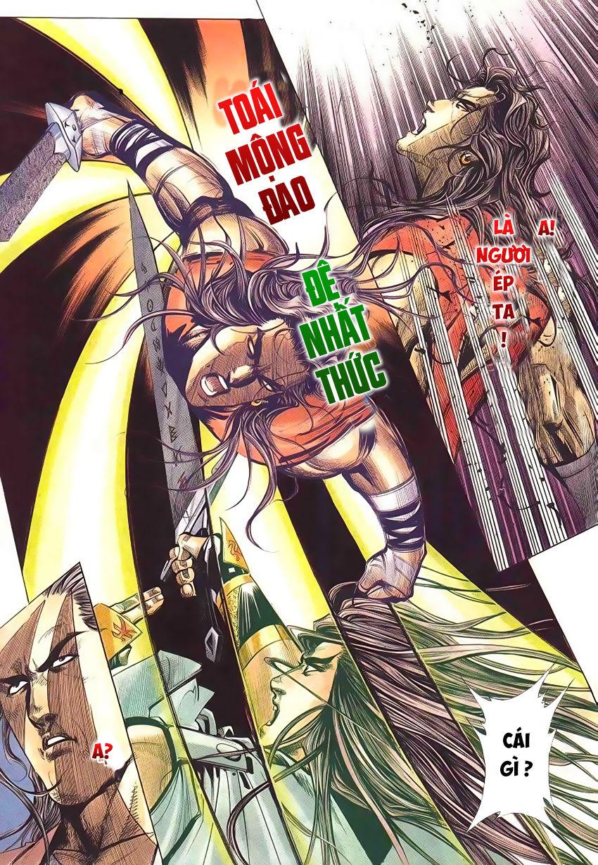 bá đao chapter 229 30