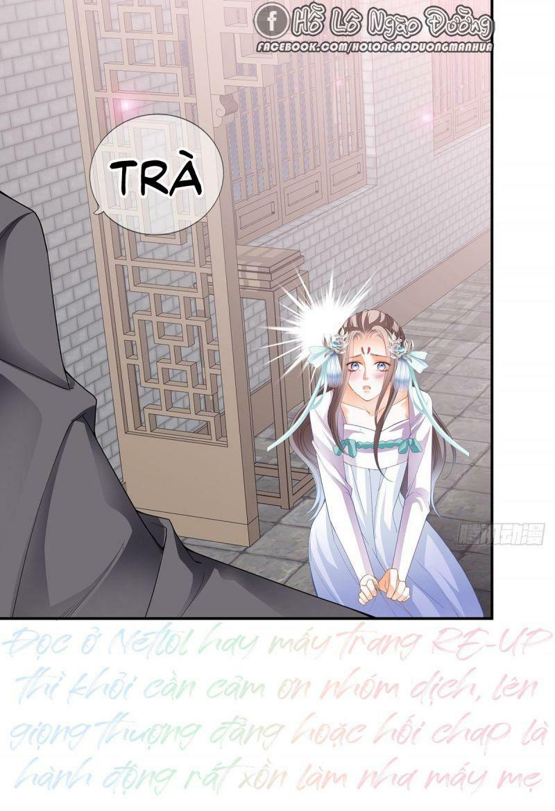 bổn vương muốn nàng chapter 10 6