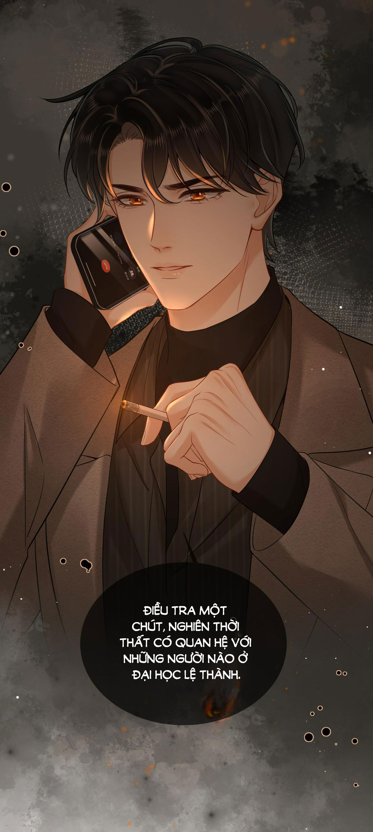 hôn nhân ngọt ngào đến tận xương chapter 12.2 18