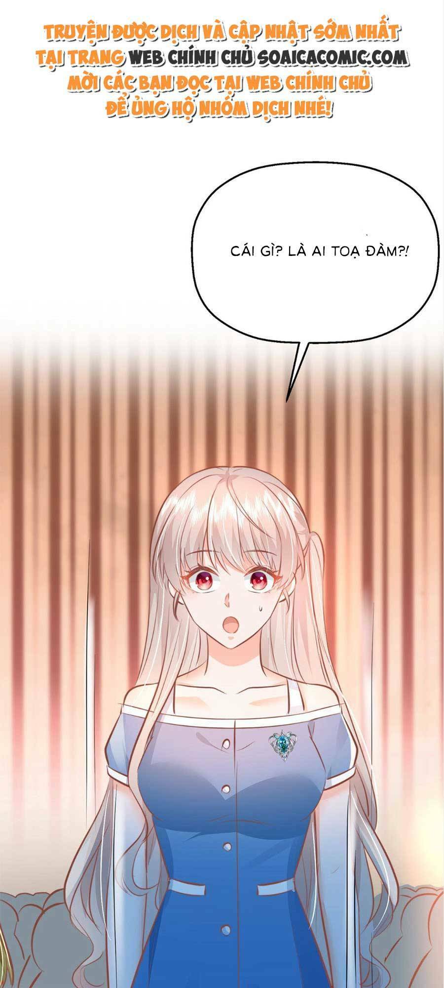 cô vợ của tôi không dễ bắt nạt chapter 36 3