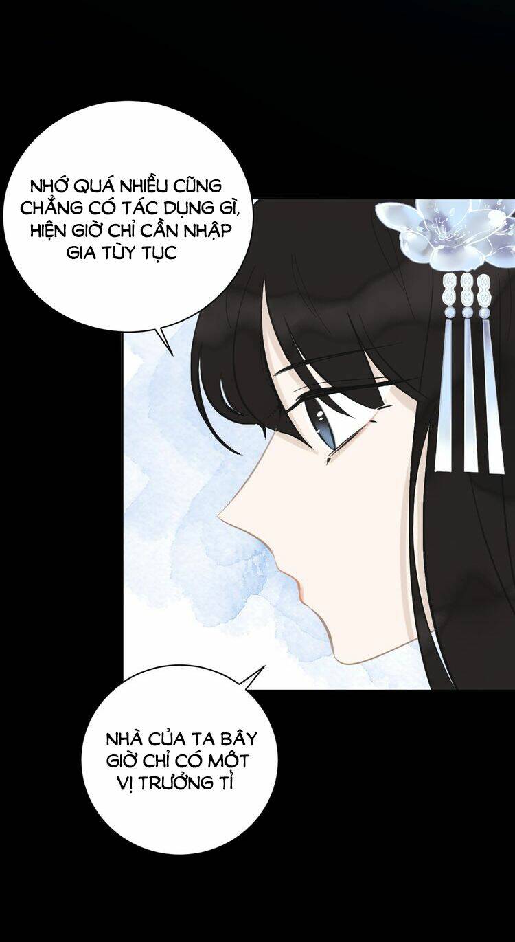 mãn đình phương - thiên hạ duy khanh chapter 9 34