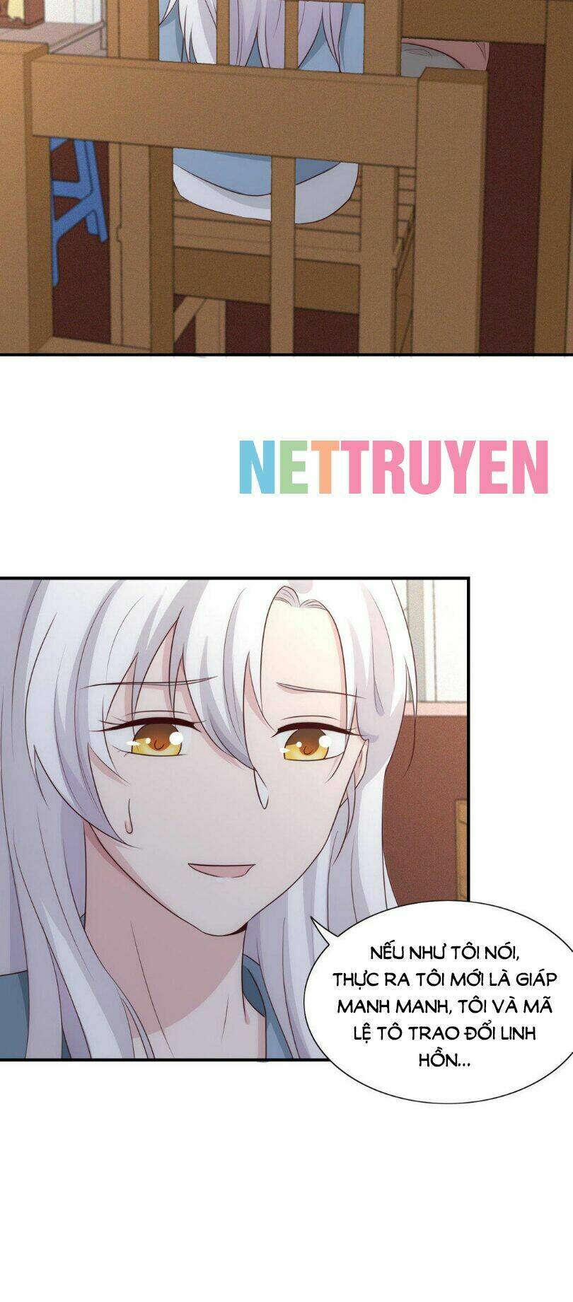 trở lại showbiz làm ảnh hậu chapter 8 27