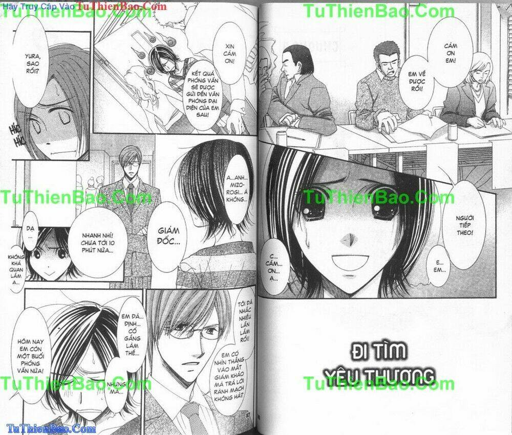 đi tìm yêu thương chapter 3 1