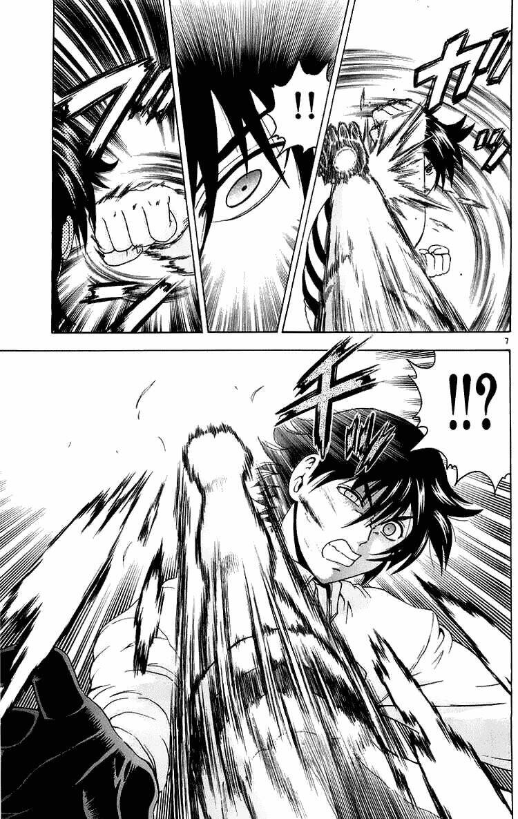 history's strongest disciple kenichi chapter 140 7