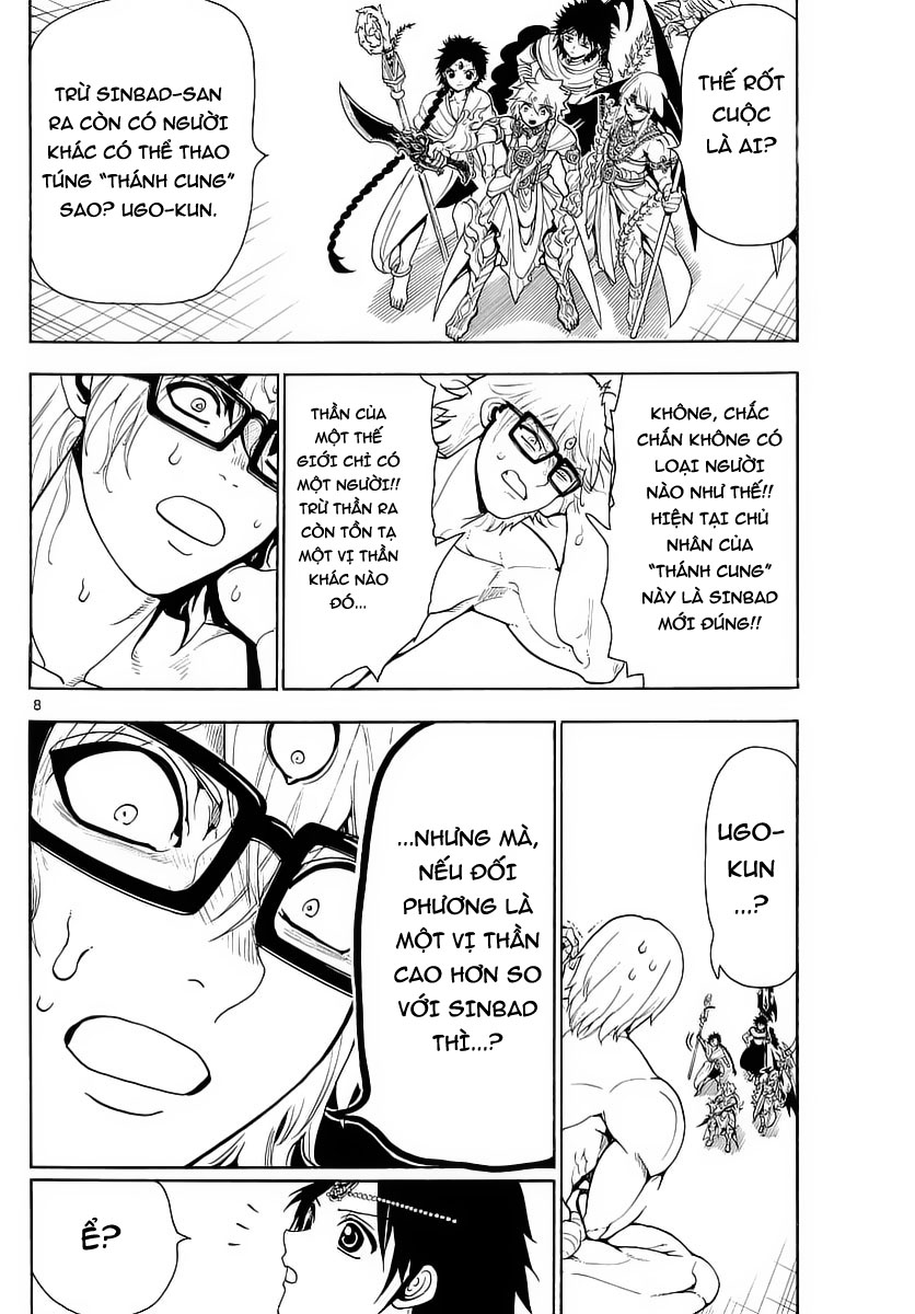 magi - the labyrinth of magic chapter 351 8